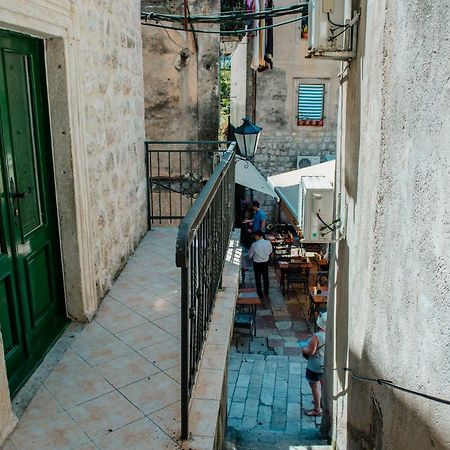 Kaya apartment Kotor Bagian luar foto