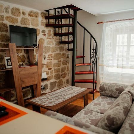 Kaya apartment Kotor Bagian luar foto