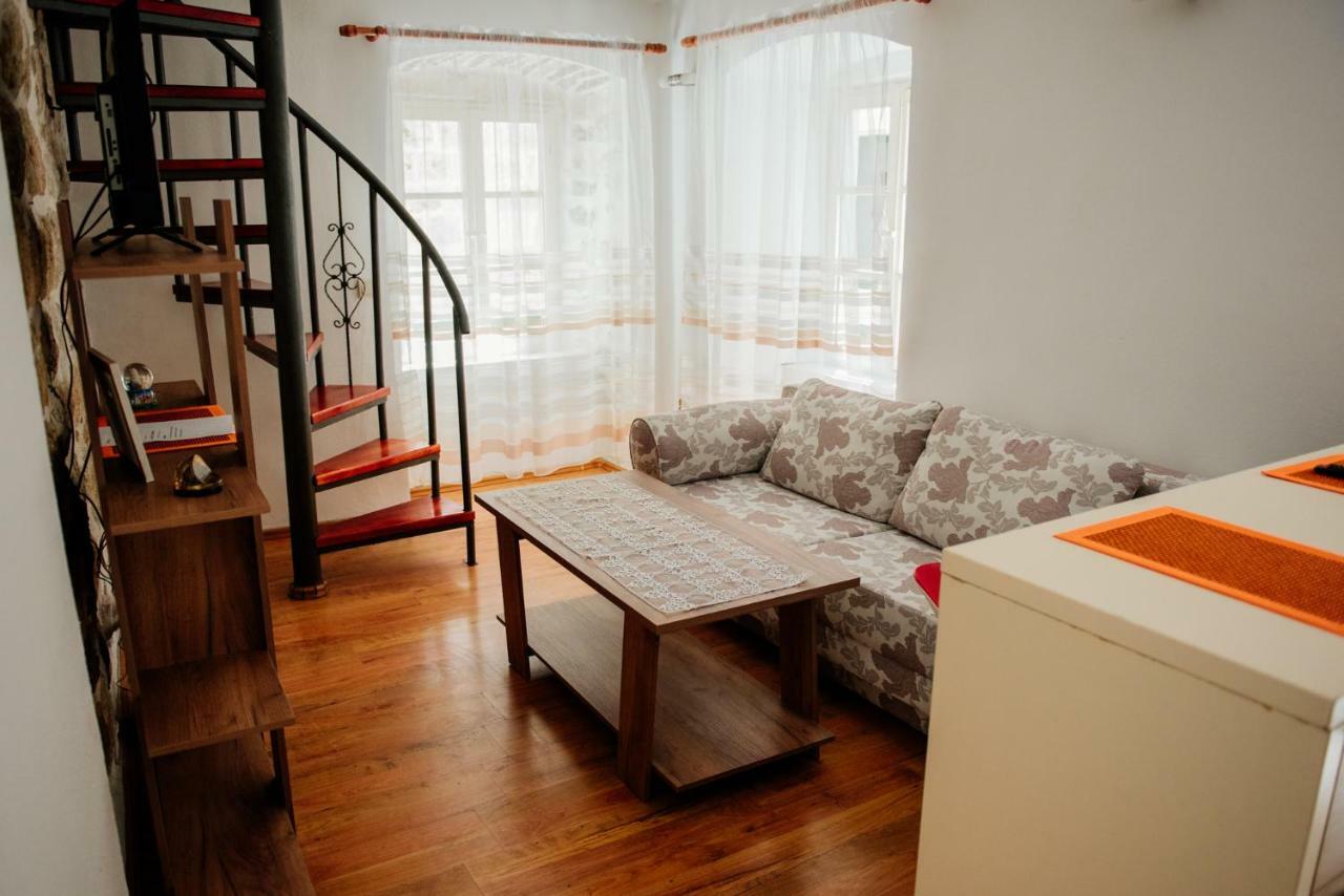 Kaya apartment Kotor Bagian luar foto