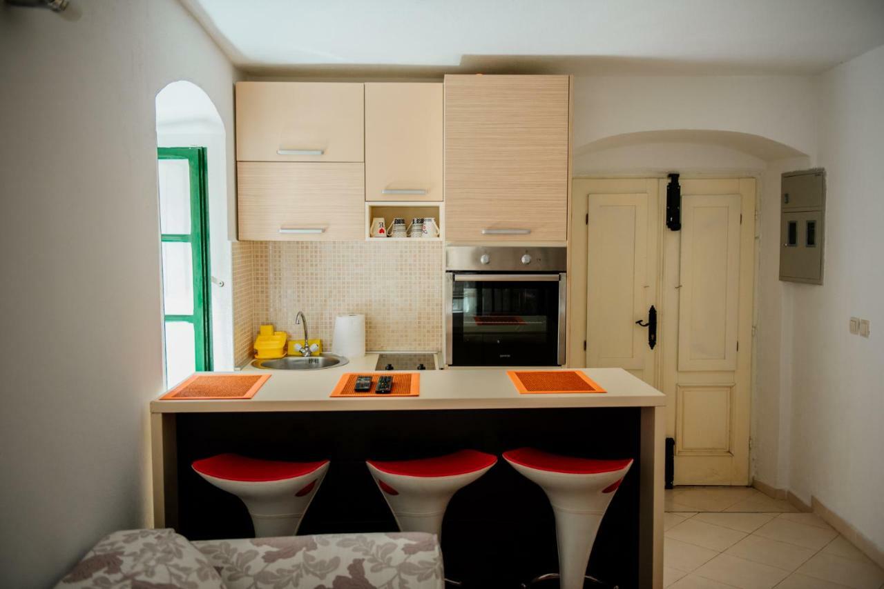 Kaya apartment Kotor Bagian luar foto