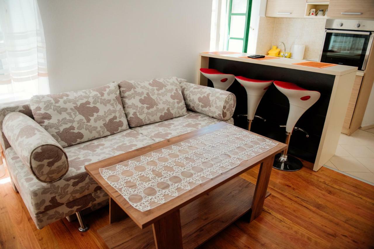 Kaya apartment Kotor Bagian luar foto