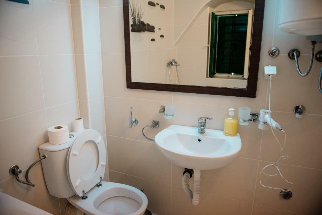 Kaya apartment Kotor Bagian luar foto