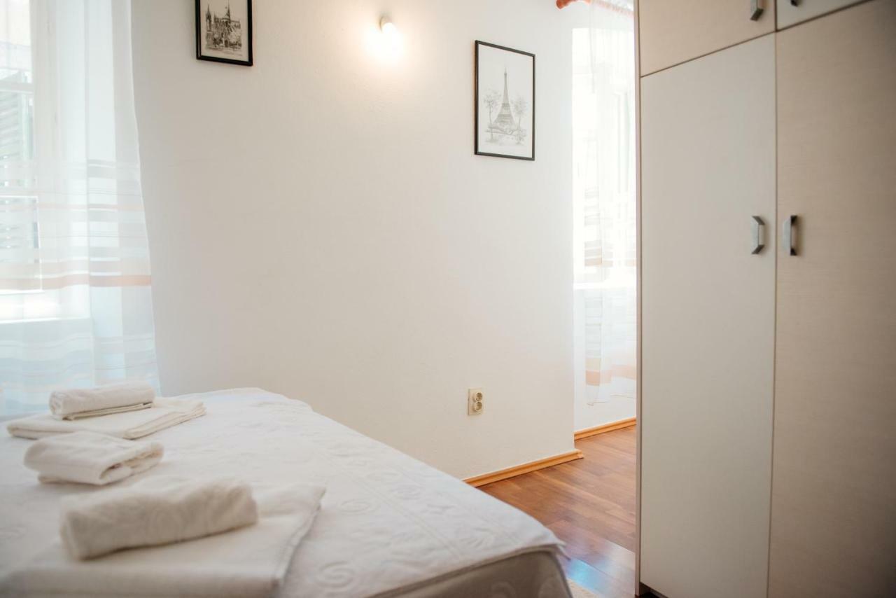 Kaya apartment Kotor Bagian luar foto